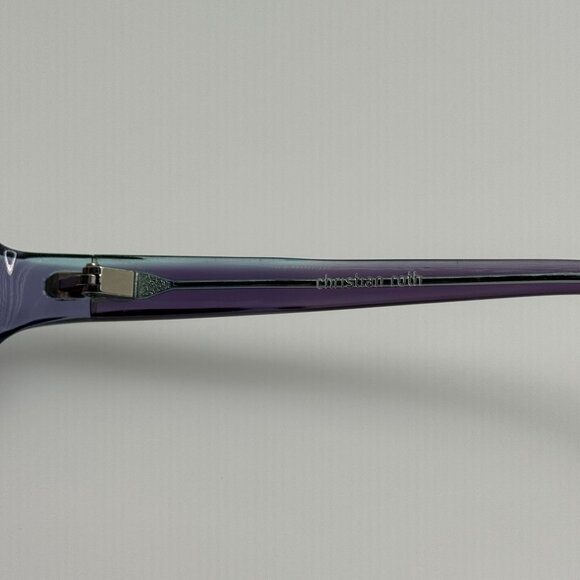 Christian Roth Sunglasses CR 14253 VO Japan 57-15-120 main image 7